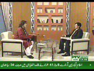 Wedding Song (Sehra) of Benazir Bhutto - Shaukat Ali with Imran Mir in Programe "Award Yafta"