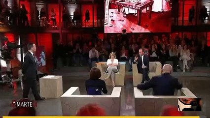 Luca Zaia costringe a una retromarcia Paola De Micheli  26/05/2015