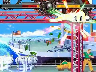 【MUGEN】Arcade Machine Crushers! Frustration Tournament PART40