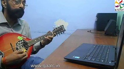 Download Video: Mandolin Lessons Online Beginners Classes Trainer Instructor Skype Carnatic Music Guru Teacher India