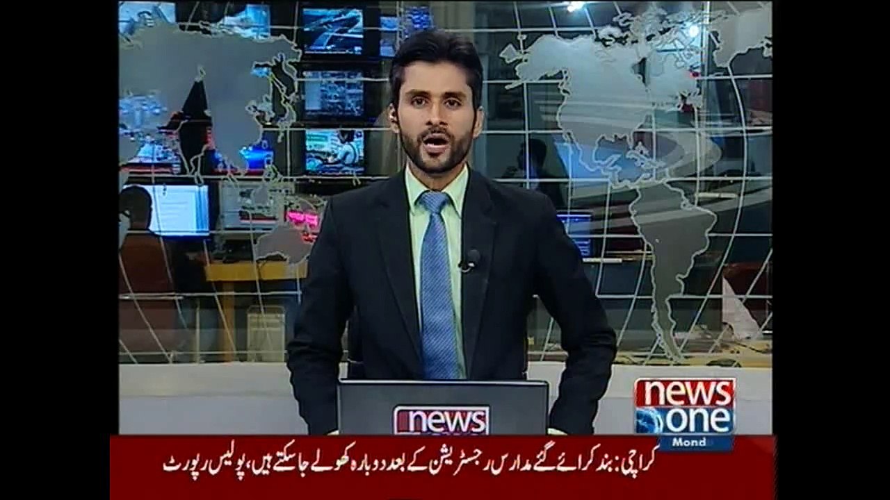 NewsONE Headlines 10AM, 14-September-2015