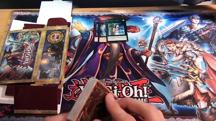 Yugioh Noble Knights of the Round Table Box Set Unboxing Opening Review German Deutsch HD