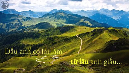 [Karaoke] Dẫu Có Lỗi Lầm - Bằng Kiều ft. Vân Quỳnh