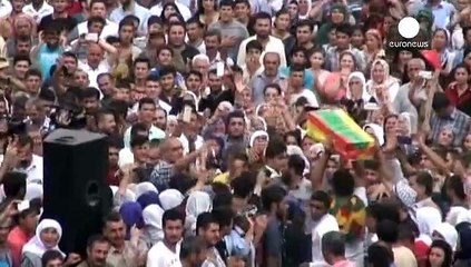 صدامات بين محتجين والشرطة في تركيا تضامنا مع أهالي جيزرا