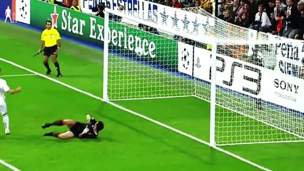 Cristiano Ronaldo vs Milan (Home) 10-11 HD 1080i