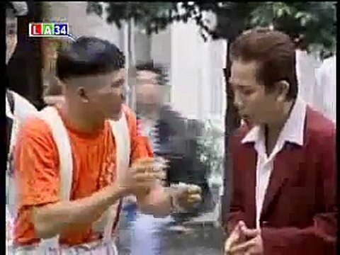 THVL | Cười xuyên Việt – Chung kết xếp hạng: Bộ tộc ướt át - Mạc Văn Khoa, Việt Hương