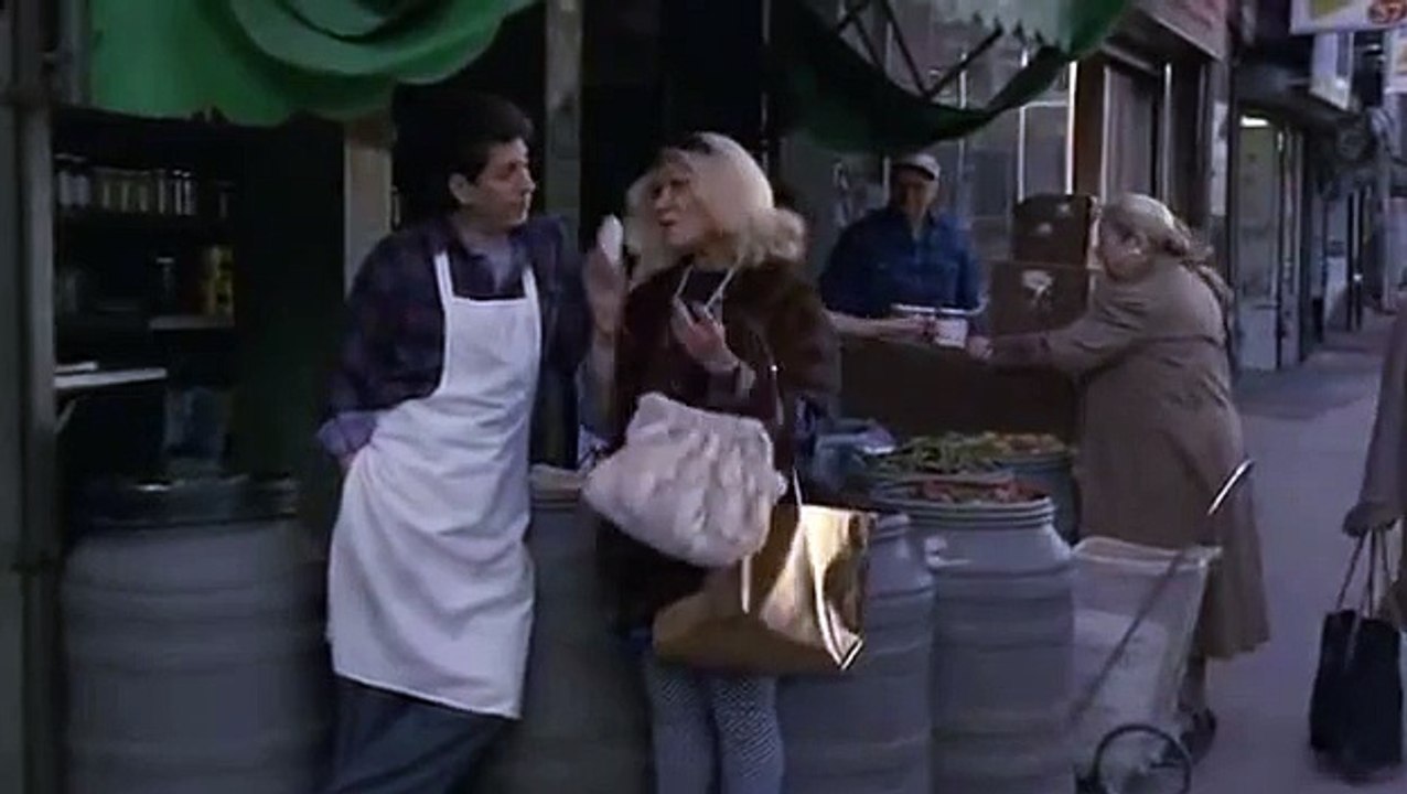 Crossing Delancey - The Well-Dressed Man