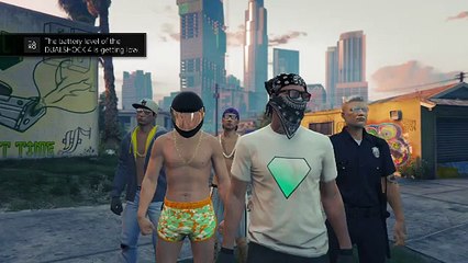 grove st trap war Gta online Grand theft auto 5