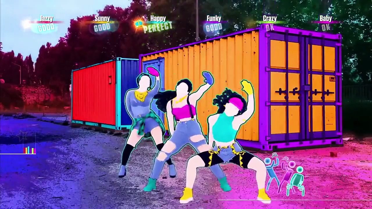 Just Dance Fancy by Iggy Azalea Ft Charli XCX