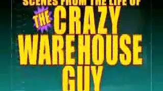 The Chaser - The Crazy Warehouse guy goes to Church