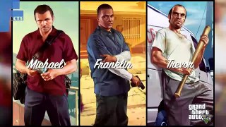 GTA 5 Top Funny & Amazing Facts l Ep#1 Grand Theft Auto  V