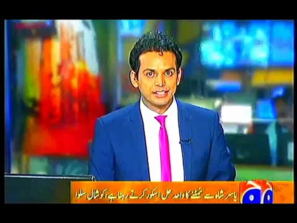 PAKISTAN Vs SRI LANKA, FIRST TEST MATCH, LEG SPINER YASIR SHAH, TOOK 9 WICKETS, HIGHLIGHTS