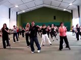 Coreografia di Aerobica Latina