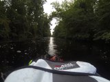 Great Dismal Swamp Kayak Camping/Fishing trip part 2
