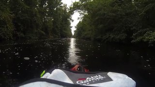 Great Dismal Swamp Kayak Camping/Fishing trip part 2
