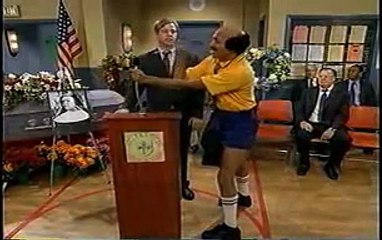 Mad TV - Coach Hines - The Memorial