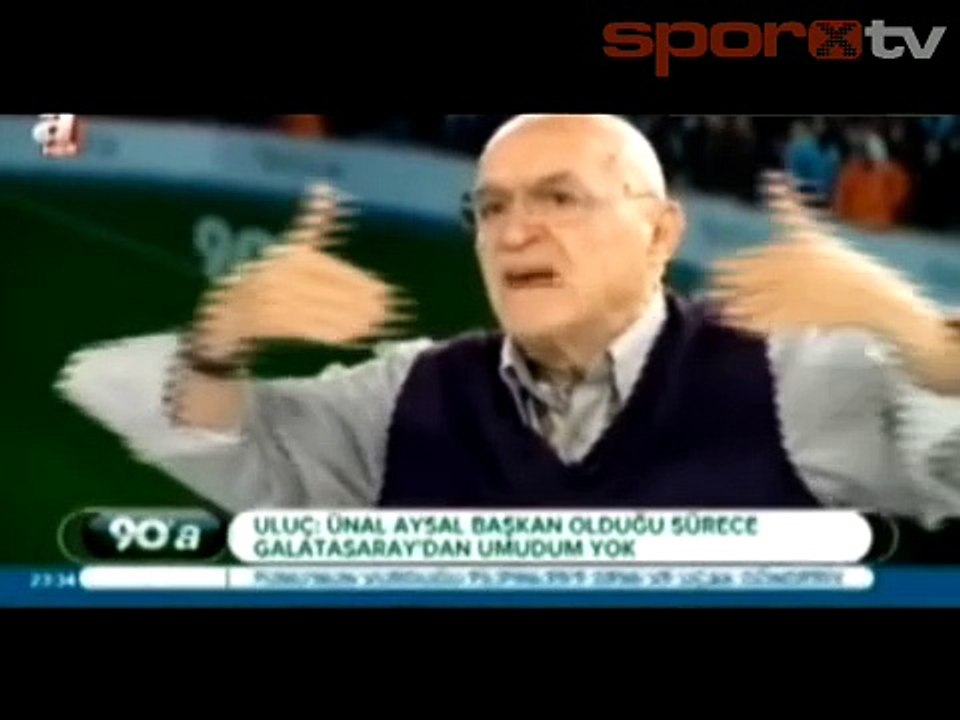 Hıncal Uluç: "Güçlü bir muhalefer Aysal'ı devirir"