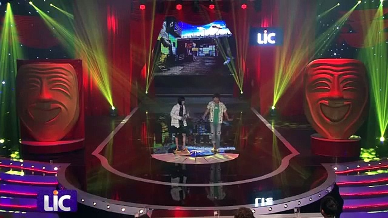 Cười Xuyên Việt - Tập 3 (24/4/2015 - THVL1) - Nguyễn Huỳnh Nhu