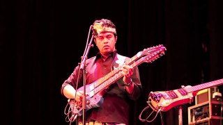 Balawan & the Batuan Ethnic Fusion - Introduction to his music (Live at BOZAR)