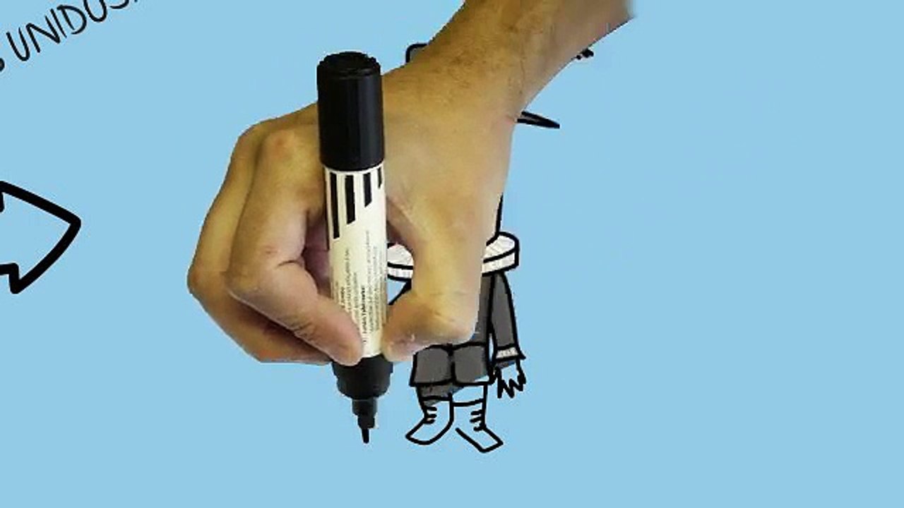 Presentación animada John Dewey | HE