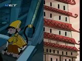 American Dragon: Jake Long Greek Opening - Hong Kong Longs