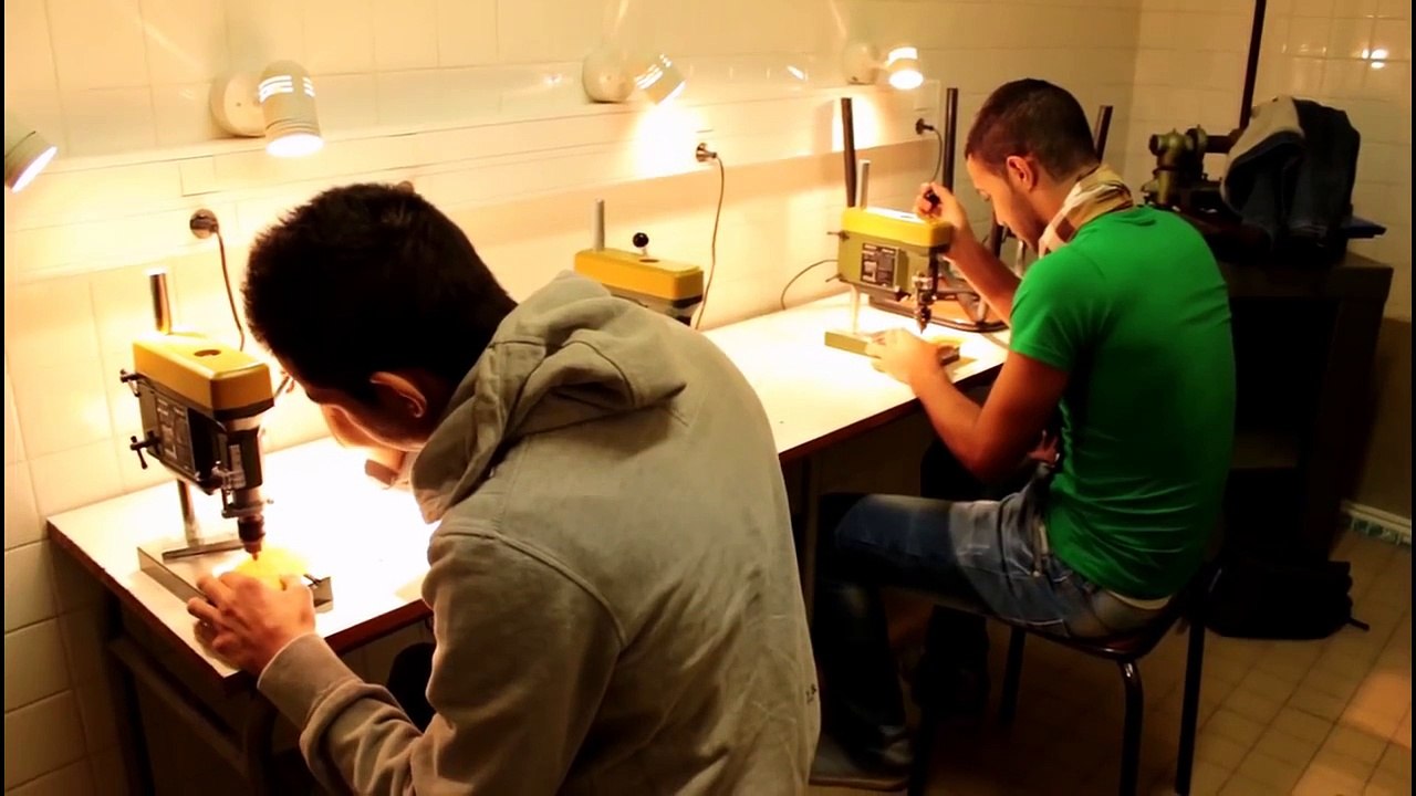 Présentation du département GEII par les étudiants de 2ieme année