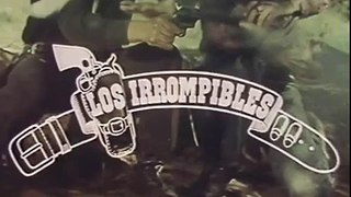 Los irrompibles - Cine nacional (argentino) - Títulos o presentación