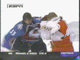 Combat Patrick Roy vs. Osgood