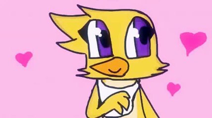 That girl fnaf (meme)