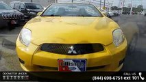 2009 Mitsubishi Eclipse 2dr Spyder Auto GS - Lilliston CD...