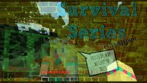 Survival Series | First Day in Minecraft | Trees | Ep.1 | Minecraft PC | 20SecondsWithMC