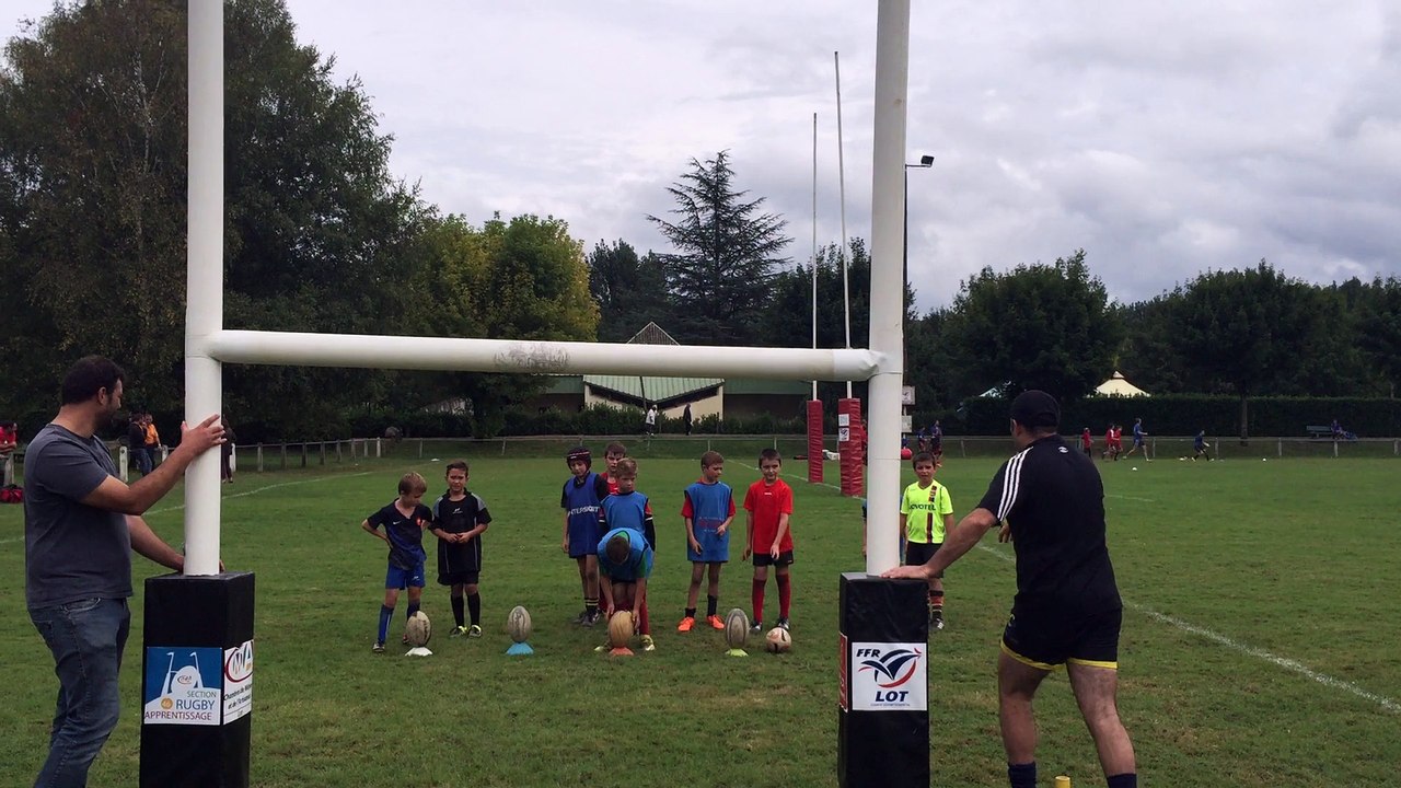 Fête des sports - entrainement -Souillac 12 juin 2015 -M6-8-10