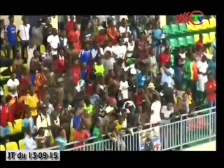 Télé-Congo : Journal du 13 septembre 2015