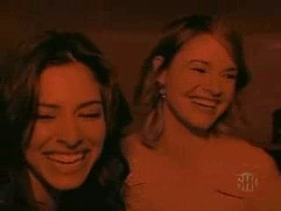 The L Word Making of S3 Promos