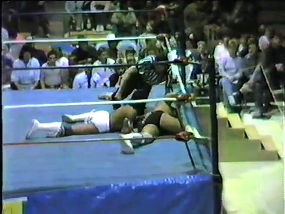 Chief Jay Eagle vs Jake Steel
