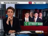 Rachel Maddow Show: Jeff Sharlet on Todd Tiahrt's C-Street Membership