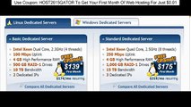 Hostgator Dedicated Server Coupon Code 2014 |Get 25% Off Dedicated Hosting Linux And Windows Servers