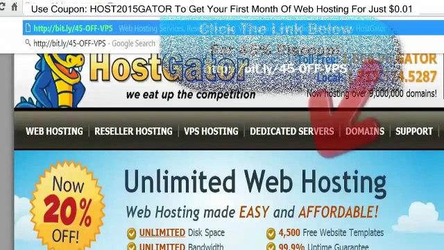 Vps Hosting Coupon (Tutorial) Cheap Hostgator 2015- Best Managed VPS Hosting Linux Virtual Server