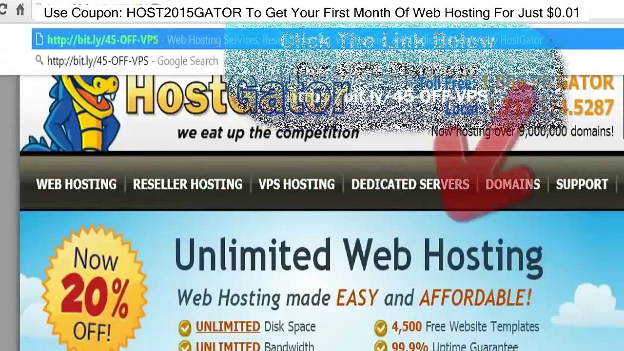 Vps Hosting Coupon (Tutorial) Cheap Hostgator 2015- Best Managed VPS Hosting Linux Virtual Server