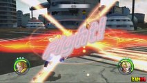 DragonBall Raging Blast 2 | Gogeta vs Vegito