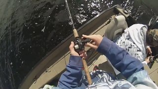 Fall Walleye Fishing