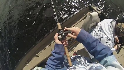 Fall Walleye Fishing