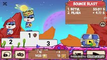 Fun Run2 Bölüm#3:Son Saniyede Yhaa! - Sıradan