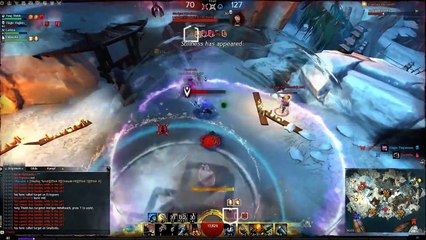 HGH Pyromancer Engineer PvP Gameplay #7 | Guild Wars 2