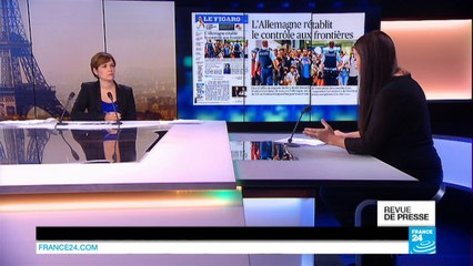 "Réfugiés: l'Europe toujours en retard d'un train?"