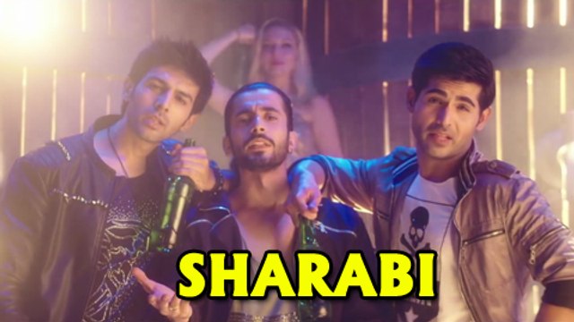 Sharabi - Pyar Ka Punchnama 2 | Kartik Aaryan, Sunny Singh, Omkar Kapoor | Song Review