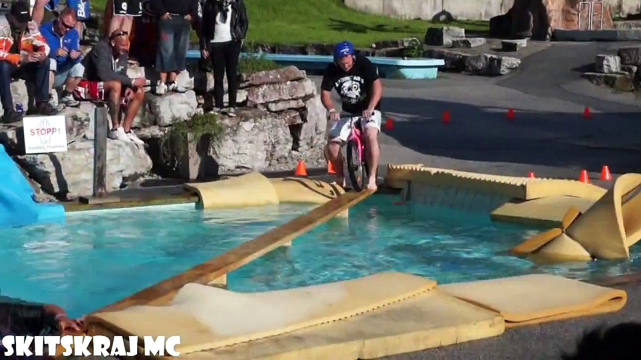 Skitskraj MC och Supermongosarna presenterar Lelleveckan