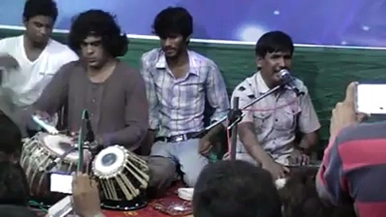 Panch Taal Ki Sawari 15 beats Sajawal Khan and Amanat Saaz