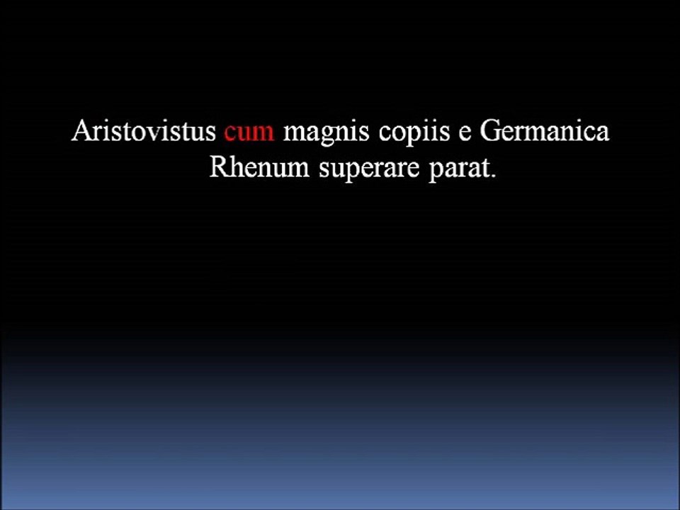 24 Lateinvokabeln I-K25