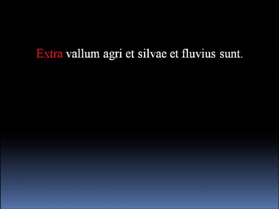 26 Lateinvokabeln I-K27